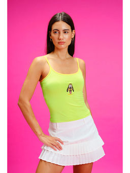 Bonkers Corner - Green Disney Pluto Cami Top