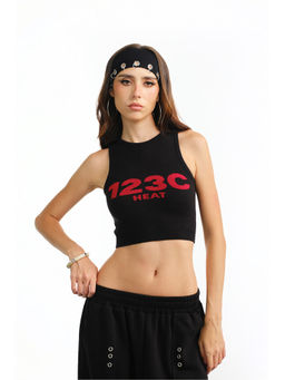 Bonkers Corner - Heatcheck Crop Tank Top