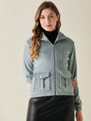 Green color option, Sold out, Currently selected