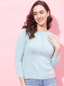 Blue color option, Sold out, Currently selected