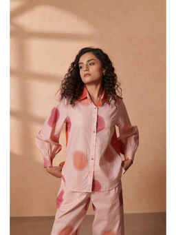 ROHO - Vivia Pink Shirt