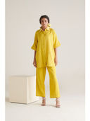 Yellow color option, Currently selected