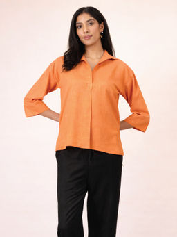 Celery - Orange Sol Shirt