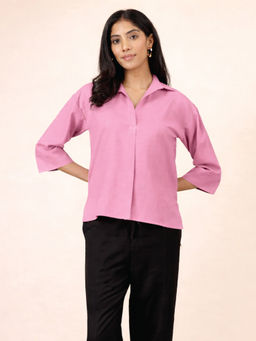 Celery - Mauve Sol Shirt