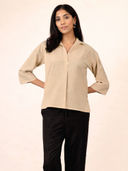 Beige color option, Currently selected