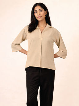 Celery - Beige Sol Shirt