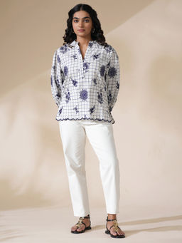 Celery - Arya White Top