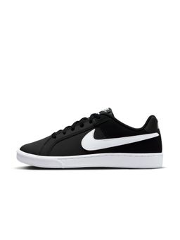 Nike - Court Royale Women Black Tennis Shoes