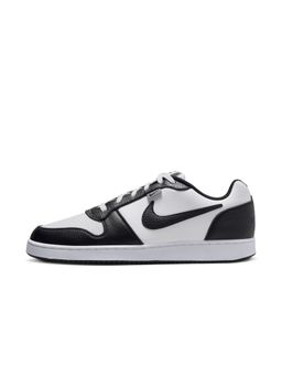 Nike - Ebernon Low Premium Men White Basketball Shoes