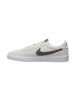 Nike - SB Heritage Vulc Men Beige Skateboard Shoes
