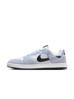 Nike - SB Alleyoop Men Blue Skateboard Shoes
