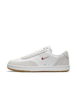 Nike - Court Vintage Premium Women White Tennis Shoes