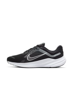 Nike - Quest 5 Men Black Running Shoes