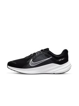 Nike - Quest 5 Women Black Road Running Shoes