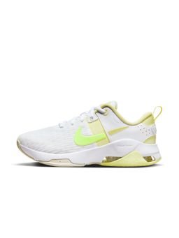 Nike - Zoom Bella 6 Women White Workout Shoes