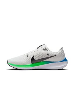 Nike - Pegasus 40 Men White Running Shoes