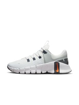 Nike - Free Metcon 5 Men White Training Shoes