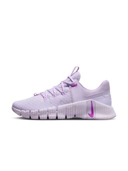 Nike - Free Metcon 5 Women Purple Workout Shoes