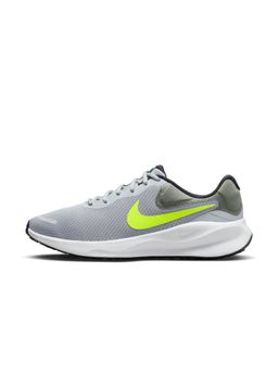 Nike - Revolution 7 Men Grey Running Shoes
