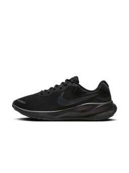Nike - Revolution 7 Women Black Road Running Shoes