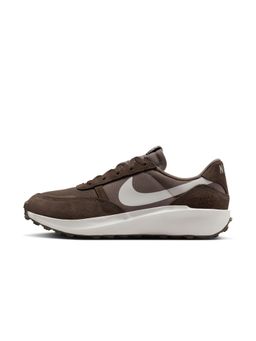 Nike - Waffle Nav Men Brown Running Shoes