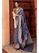 Blue color option, Sold out, Currently selected