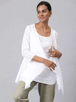 Fabindia - Cotton Solid 2 Pc Set