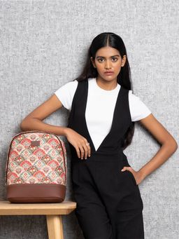 Zouk - Women Multicolor Mini Backpack