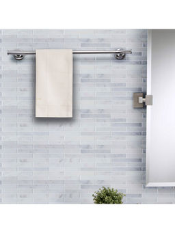 Maspar - Colorart 215GSM Catalina Solid Cream Hand Towel