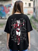 Black color option, Currently selected