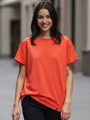 Orange color option, Currently selected