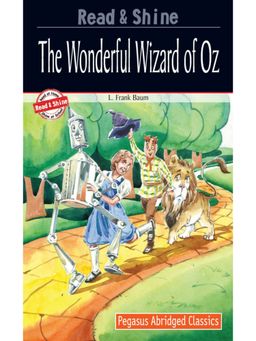 Pegasus - Abridged Classics Wonderful Wizard of Oz Story Book