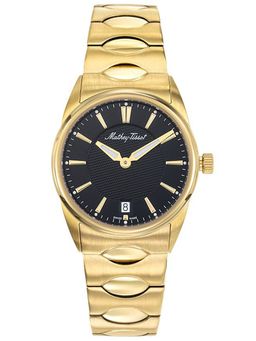 Mathey-Tissot - Anaconda Collection Black Dial Analog Women Watch - D791PN