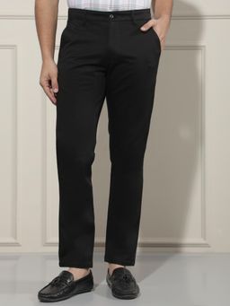 CRIMSOUNE CLUB - Men'S Black Trousers