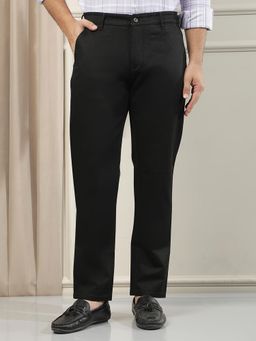 CRIMSOUNE CLUB - Men'S Black Trousers