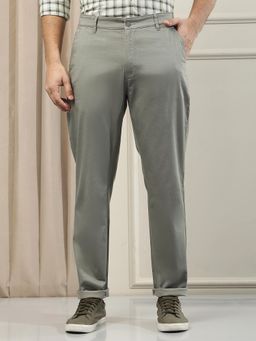 CRIMSOUNE CLUB - Men'S Green Trousers