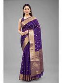 Purple color option, Currently selected