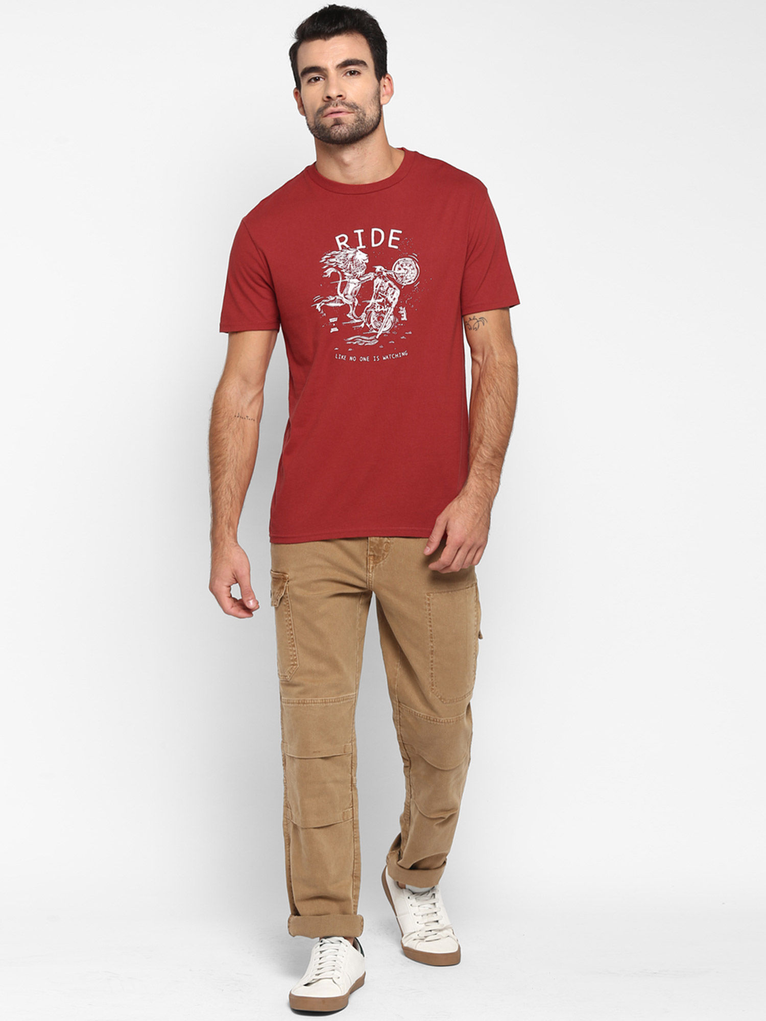 Buy Royal Enfield X Levis Ride 
