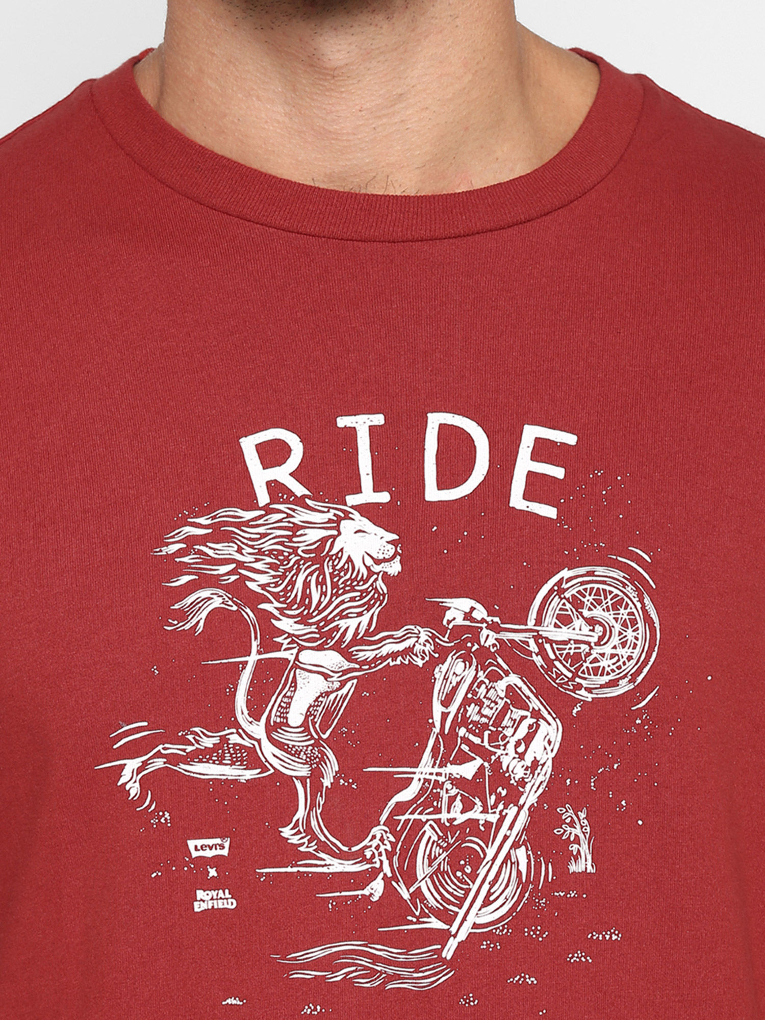 Buy Royal Enfield X Levis Ride 