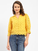 Mustard color option, Sold out, Currently selected