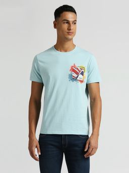 Pepe Jeans - Ventura Union Jack Printed T-Shirt