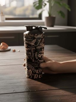 Body Smith - Black Gym Shaker