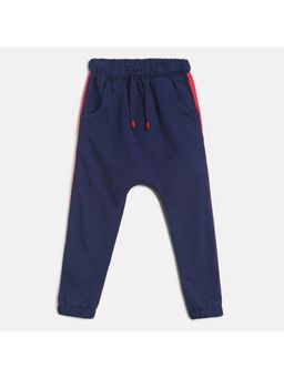 MINI KLUB - Kids Boys Navy Jogger