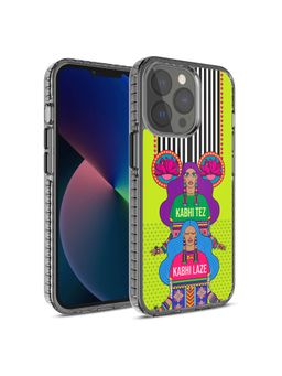 DailyObjects - Tezy Lazy Stride 2.0 Case Cover for iPhone 13 Pro Max 6.7 inch