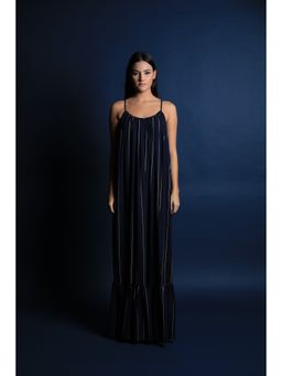 Swatee Singh - Strappy Low Back Maxi