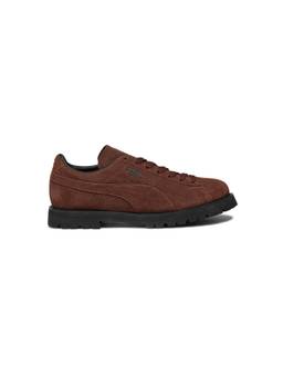 Puma - Brown Suede Vibram Sneakers