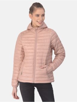 WOODS - Solid/Plain Peach Jacket