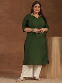 Green color option, Sold out, Currently selected