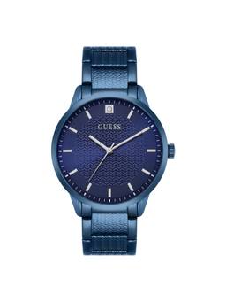 Guess - Blue Dial Men Analog Watch - U1362G4M