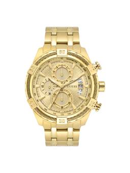 Guess - Gold Dial Men Analog Watch - U0522G5M (M)
